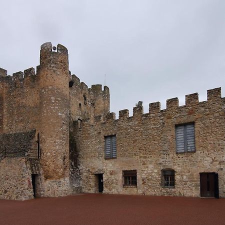Casa Rural El Parador Carcelen ภายนอก รูปภาพ