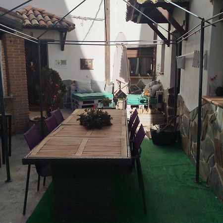 Casa Rural El Parador Carcelen ภายนอก รูปภาพ