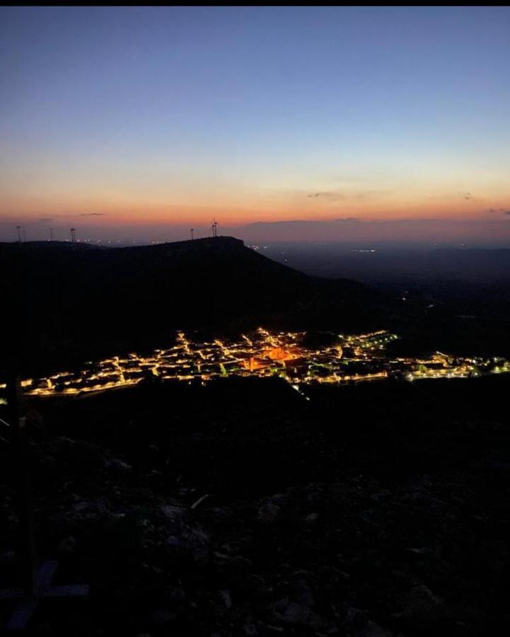 Casa Rural El Parador Carcelen ภายนอก รูปภาพ
