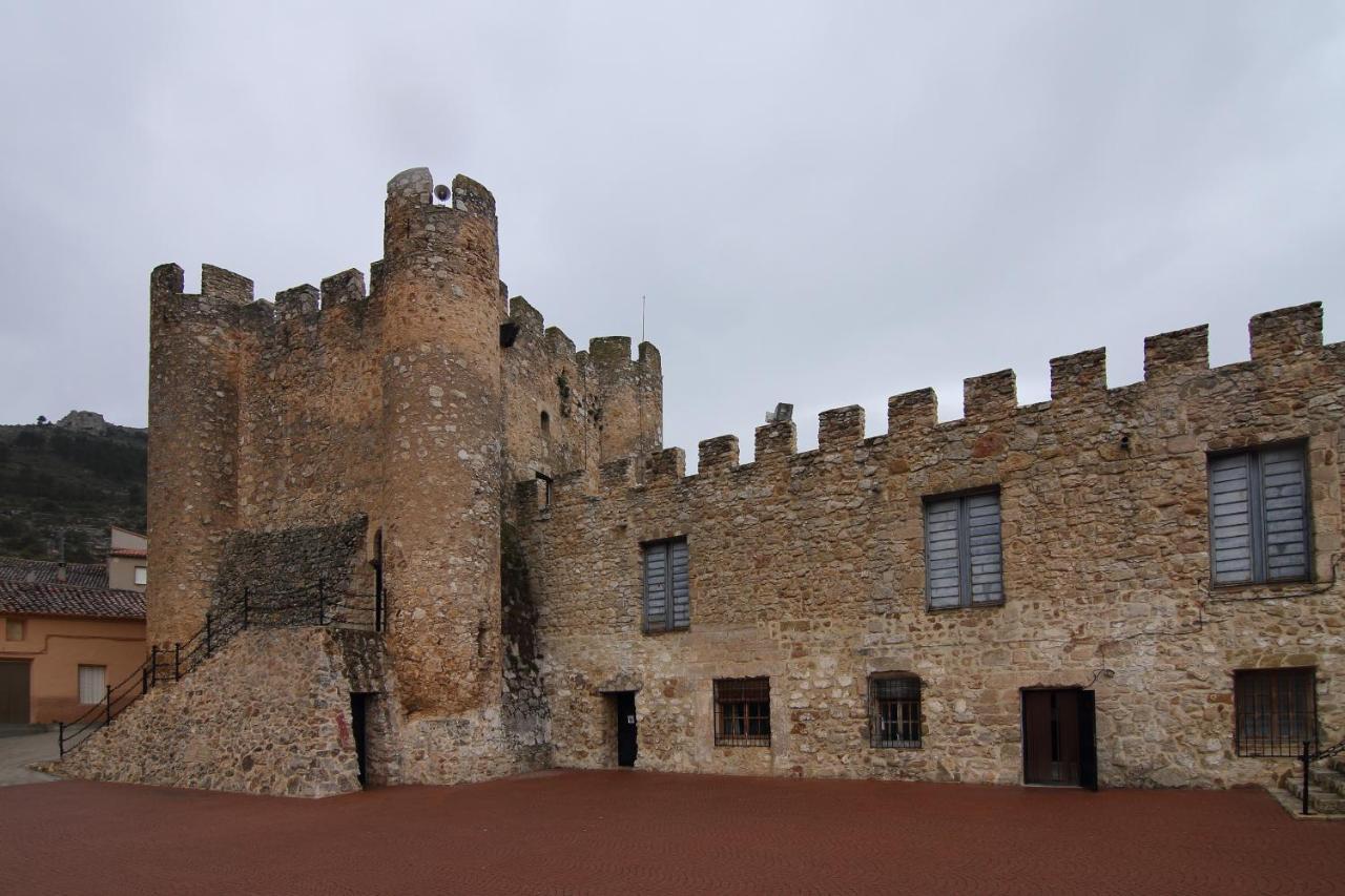 Casa Rural El Parador Carcelen ภายนอก รูปภาพ