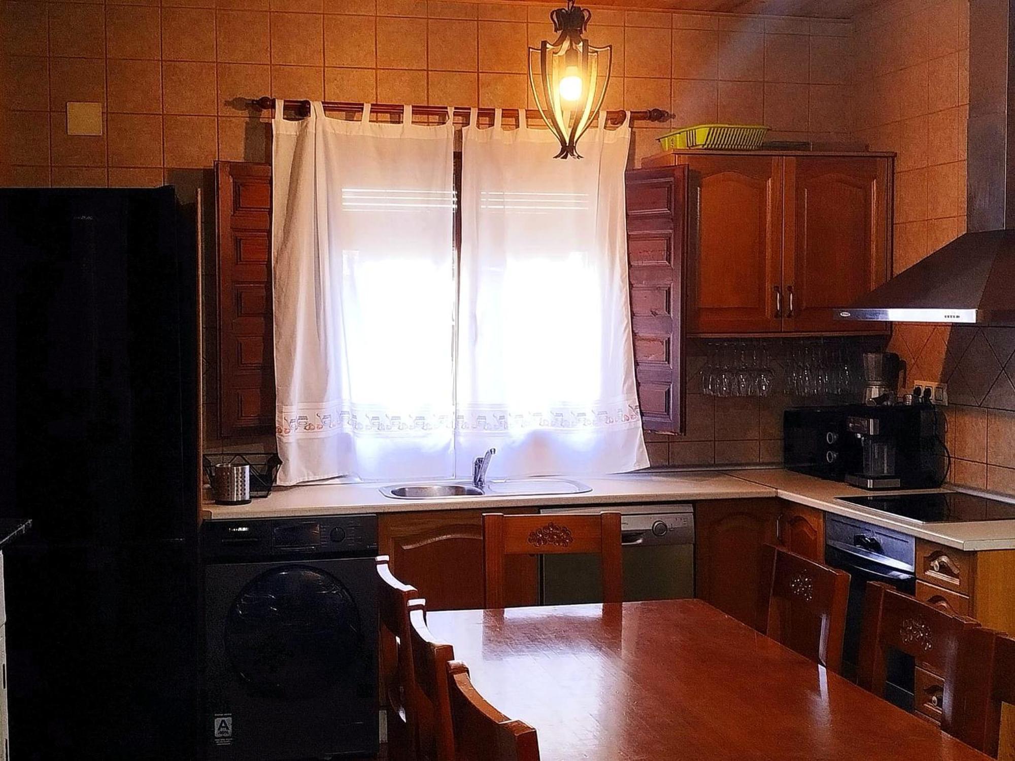Casa Rural El Parador Carcelen ภายนอก รูปภาพ