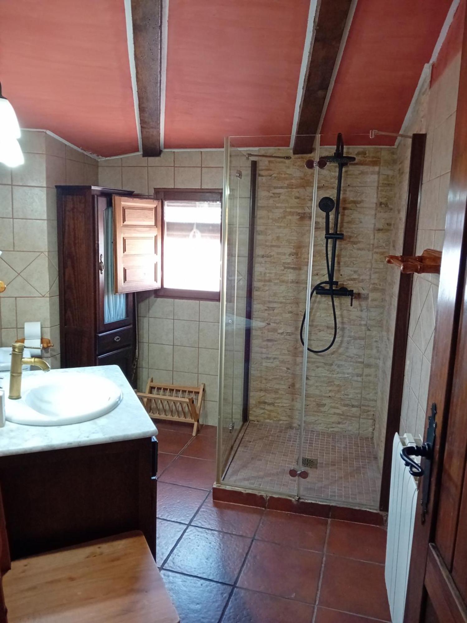 Casa Rural El Parador Carcelen ภายนอก รูปภาพ